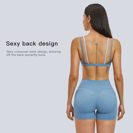 Aurore Naked Feel Active Set